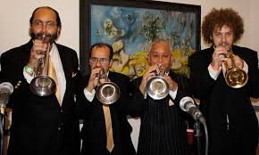 La Masacre Horn Section Reformed Bayamon Golden Age