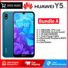 Buy huawei y5 (2019) 16gb smartphone online in kenya. Huawei Y5 2019 2gb Ram 32gb Rom Shopee Malaysia