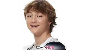 Exclusive Interview: General Hospital's Rising Star Asher Antonyzyn