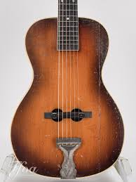 Vivi Tone Acousti Guitar By LLoyd Loar 1936 Guitar For Sale The Fellowship  Of Acoustics