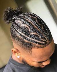 Pin On Men Designer Braids Loc S Etc