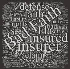 Is your local platteville insurance agency. Insurance Bad Faith Under Florida Law Part Iii Gulisano Law Pllc