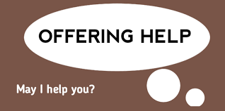 You mustn't believe this girl:what is that? Soal Materi Offering Help Kelas Xii English Quiz Quizizz