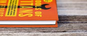 7 Book Recommendations From Tim Ferriss S Tools Of Titans Giveaway Book Recommendations Entrepreneur Books Ecommerce Inspiration