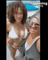 Lina Fanene  Nia Jax WWE  linafanene Nude Leaks Photo 9 | TheFappening