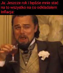 Skutkiem tego procesu jest spadek siły nabywczej pieniądza krajowego. Pocisk Org Nowe Memy Codzienna Dawka Absurdu
