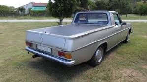 1971 Mercedes Benz 220d Pickup With Lexus V8 Photo Gallery Mercedes Mercedes Models Pickup Trucks