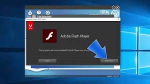 We do not modify in anyway the installation program for adobe flash player 11. How Can Totally Uninstall Adobe Flash Player With Simple Steps