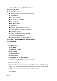 Project Planning And Feasibility Study In 2021 How To Plan Study Risk Analysis