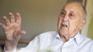 99-årige John minns storbranden som många inte vet om