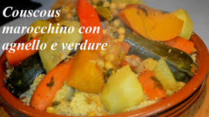 Check spelling or type a new query. Couscous Marocchino Con Agnello E Verdure Youtube