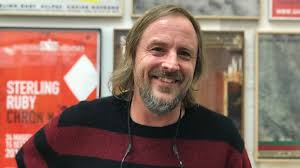 Styled by michael reynold s. Sterling Ruby S Specter Is A Vivid Bloom In The Desert Kcrw