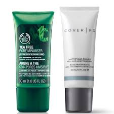 makeup primers for acne e skin