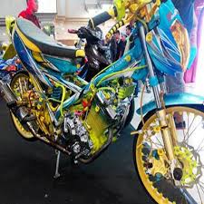 Modifikasi motor honda tiger 2010 custom airbrush ala andi via www.modifikasi.co.id. Download Modifikasi Suzuki Satria Fu 150 1 0 0 10000 Apk For Android Apkdl In
