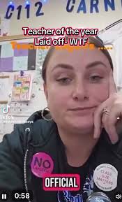 Sierra Bird Teacher Layoff