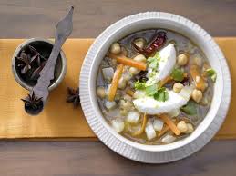 Orientalische Gemusesuppe Rezept Gemusesuppe Rezept Rezepte Suppe