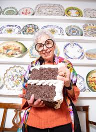 You might be having various questions going on in your mind regarding this product; A Conversation With The Queen Of Cake The New York Times