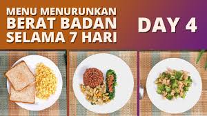 The whole 30 diet has taken the internet (and instagram) by storm. Menu Diet Rendah Kalori 7 Hari Di Bawah 50 Ribu Untuk Menurunkan Berat Badan Day 4 Youtube