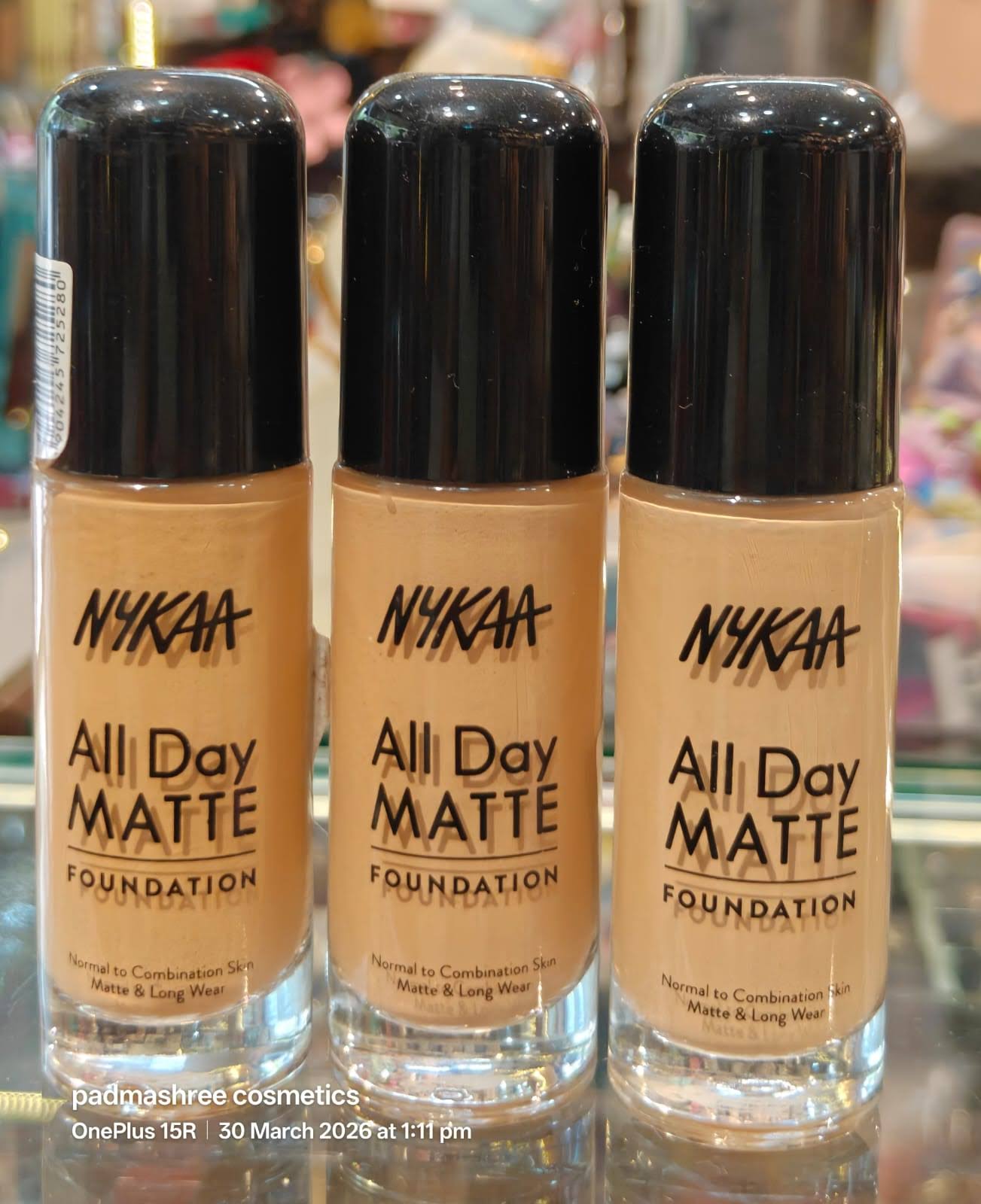 Nykaa foundation product image