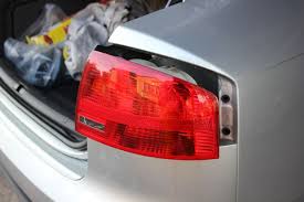 Audi A4 Brake Light Replacement Nick S Car Blog