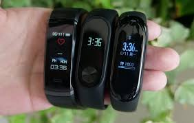 Xiaomi Mi Band 3 Vs Xiaomi Mi Band 2