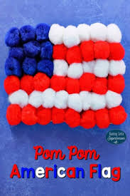 Fill with real or fake flowers. 7 Patriotic Kids Crafts For Memorial Day