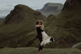 Intimate Isle Of Skye Scotland Elopement Wedding Venues Scotland Scotland Wedding Highland Wedding