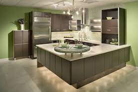Kitchen ceilings taller than 10 feet present this issue and designers choose one of an alternative solution in kitchens with taller ceilings is to simply stop the cabinets short of. Pin By Studio41 Home Design Showroom On Carpentry And Details Kitchen Table Settings Kitchen Room Design Contemporary Kitchen