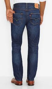 Levis Numerology A Levis Jeans Style And Fit Guide