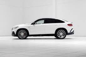 Brabus Unveils 850 Hp Gle 63 Amg Coupe With Stormtrooper Look Coupe Amg Mercedes Benz Gle