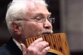 Le Plus Grand Joueur De Flute De Pan En Concert A Conde Sainte Libiaire Le 5 Octobre La Marne