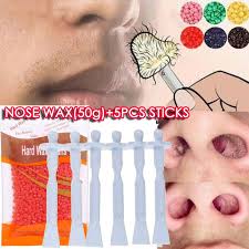 Groomarang adios nose ear hair removal wax kit painless & easy mens nasal waxing. Buy Nose Hair Removal Wax Nose Hair Trimmer And Wax Bean Cleaning Tool Facial Hair Removal Wax Treatment Set Lip Hair Nose Hair At Affordable Prices Free Shipping Real Reviews With Photos