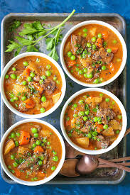 instant pot beef stew delicious