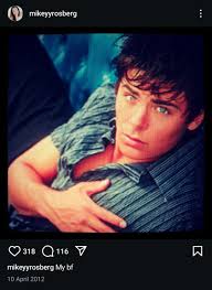 Mikey Madison Childhood Photos