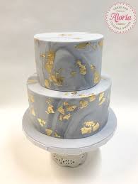 Marble Fondant Edible Gold Leaf Special Occasion Cakes Cake Decorating Edible Gold Leaf