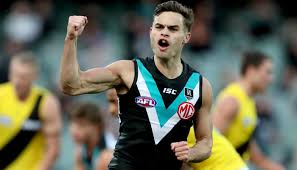 High tides and low tides, surf reports, sun and moon rising and setting times, lunar phase, fish activity and weather conditions in port adelaide. Who Makes Port Adelaide S Round 1 Team Against North Melbourne