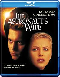 The Astronaut's Wife : Ravich, Rand, Depp, Johnny, Theron, Charlize,  Cassavetes, Nick, Brown, Blair, Morton, Joe, Murphy, Donna, Noonan, Tom,  DuVall, Clea, Landon, Dawn, Sprouse, Cole: Amazon.nl: DVD & Blu-ray