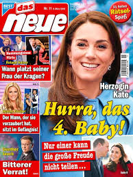 Hatten herzogin kate und letizia von spanien im vierten schwangerschaftsmonat auch so wenig bauch? Das Neue 11 2019 Herzogin Kate Hurra Das 4 Baby