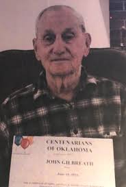 Dr John Cyrus Gilbreath Jr. (1916-2021)