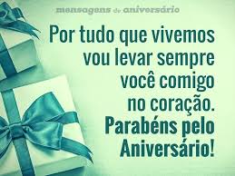 Mensagens De Aniversario Para Ex Namorado Mensagens De Aniversario