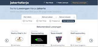 Dalam informasi yang kami kutip dari kumparan.com dan careers.bukalapak.com disebutkan bahwa saat ini bukalapak sedang membuka lowongan kerja untuk beberapa posisi di beberapa divisi. Rekomendasi Situs Pencari Loker Jakarta Terbaik Pewarta Indonesia
