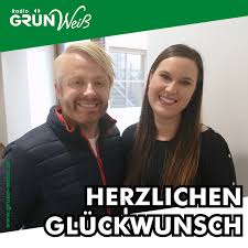 Kurz haarfarbe 20152016 auf der suche nach der haarfarbe ideen ? Radio Grun Weiss Happy Birthday Lieber Ross Antony Wir Facebook