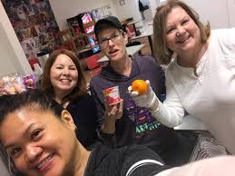 Go out and support dhs and small business!! Support dhs! Dhs pride * this  block has so many female owners come support local women in your community  -The Spread