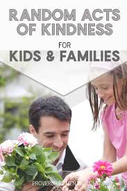 It doesn't feel like fall yet at our branches (summer is holding on a little longer!), but we look forward to seeing all the beautiful colors. 20 Random Acts Of Kindness For Kids And Families Proverbs 31 Mentor