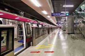 We show you the best places to visit and sightsee and shop with a delhi metro map in hand. Delhi Metro Latest News Operations To Start At 6 Am On All Sections From September 13 Announces Dmrc