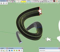Maybe you would like to learn more about one of these? Sketchup Tutorials How To Use Perpendicular Face Tools Curviloft Facebook