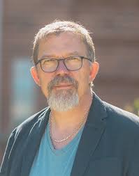 Psykolog Lars Andersen