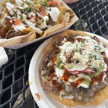 The Road Runner Food Truck — Mexican restaurant food truck in Denver, Colorado