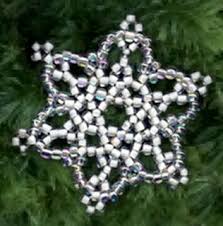 Maybe you would like to learn more about one of these? 42 Beaded Ornament Patterns You Can T Beat Allfreechristmascrafts Com