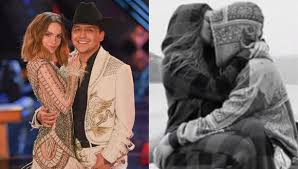 El cantante christian nodal dio a conocer a través de su cuenta de instagram su compromiso con la intérprete belinda, con una fotografía que muestra a la pareja. Belinda Mostro El Lado Tierno De Su Novio Christian Nodal En Video De Instagram Mexico Nndc Off Side Depor